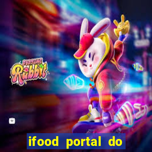 ifood portal do parceiro login